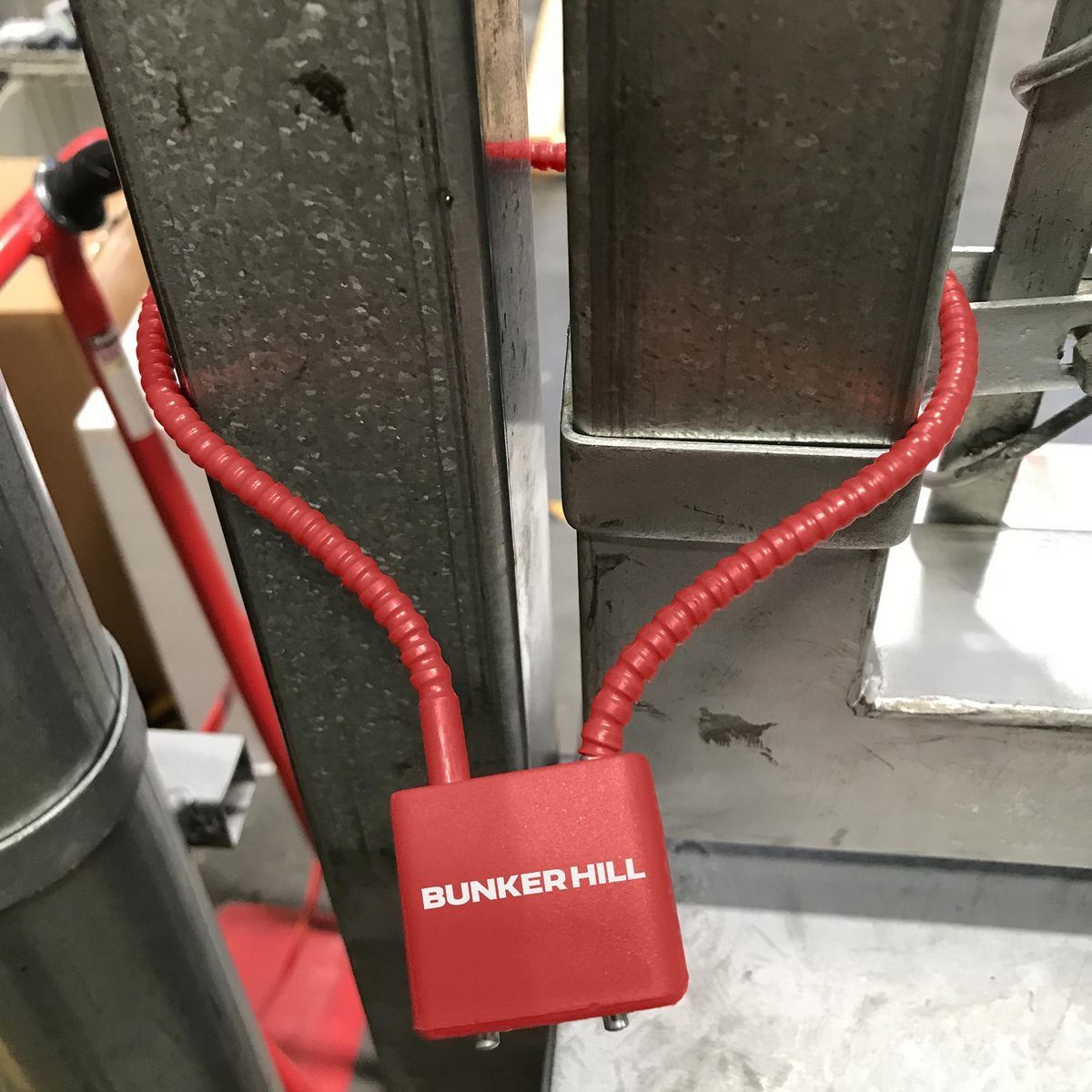 15 in. Cable Gun Lock X597