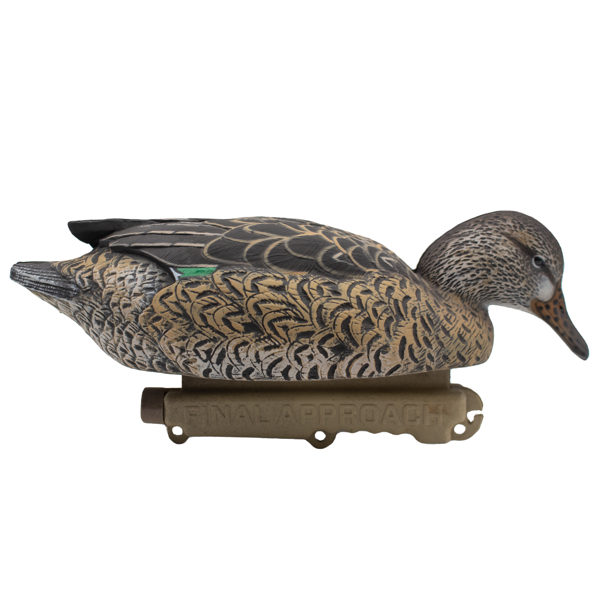 12 Pack Greenwing Teal Floater Duck Decoys N78673