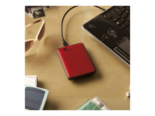 1 TB External HDD USB 3.0 L908