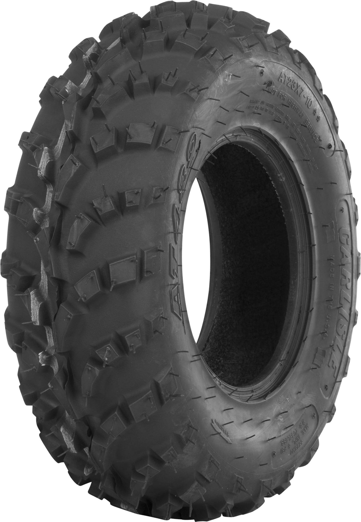 Carlisle ATV Tire - 23x7-10 S9976