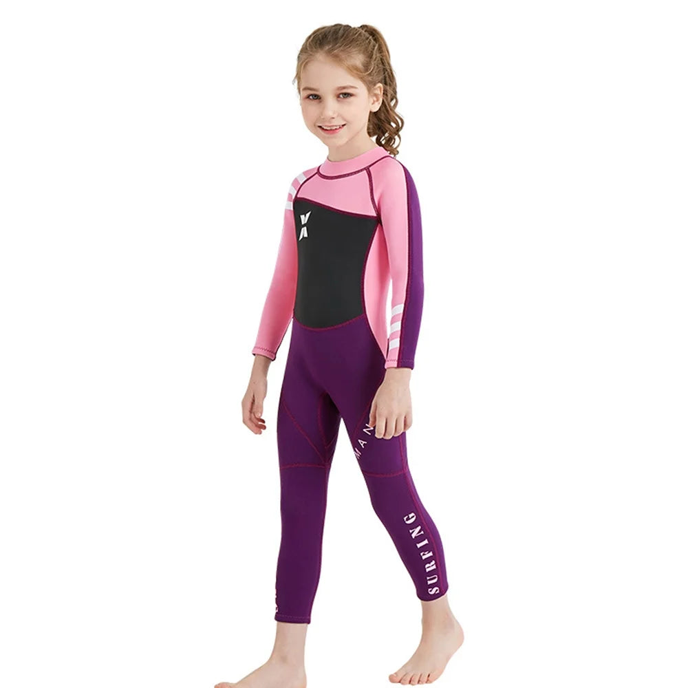 Neoprene Swimsuit S729