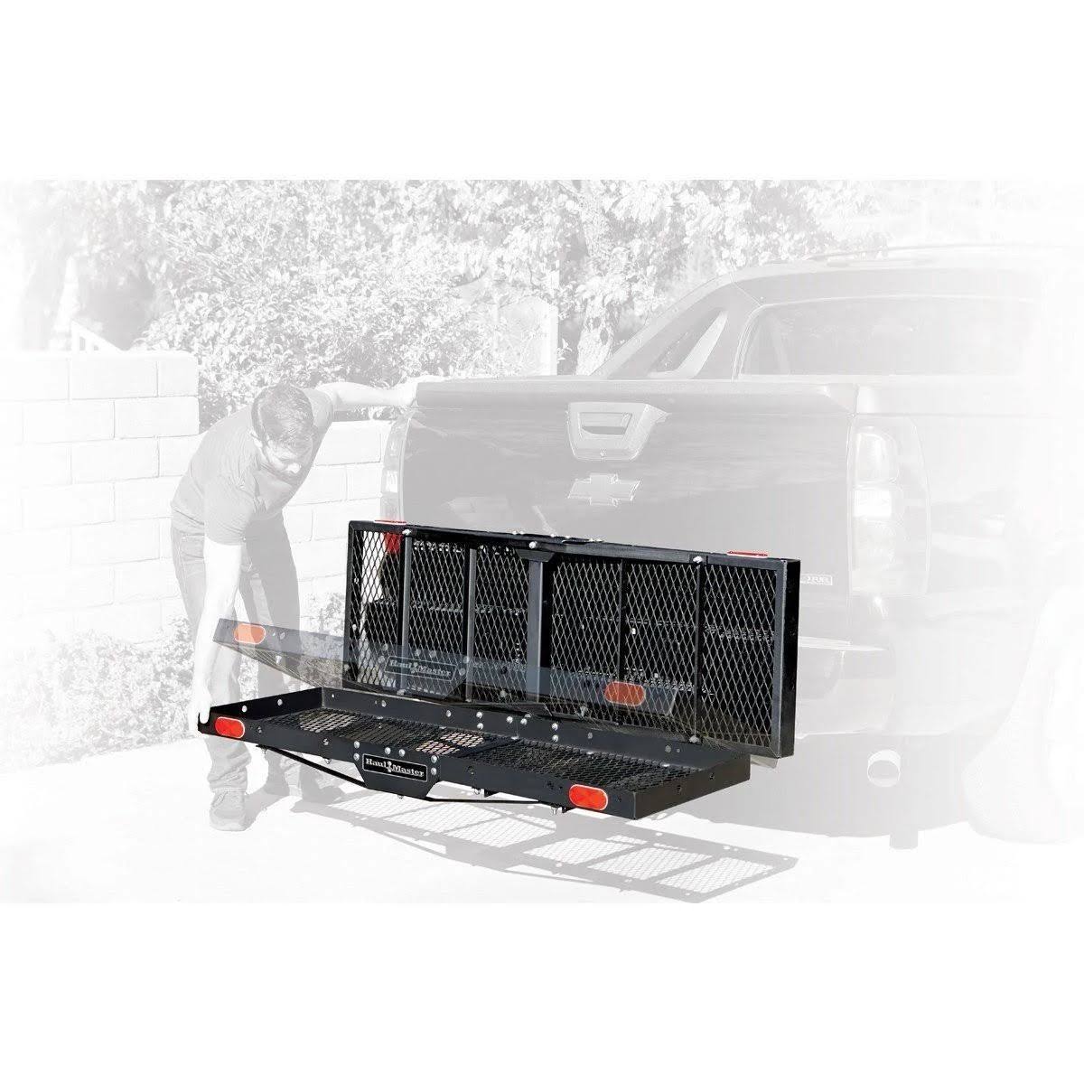 Heavy Duty Folding Cargo Carrier W3655
