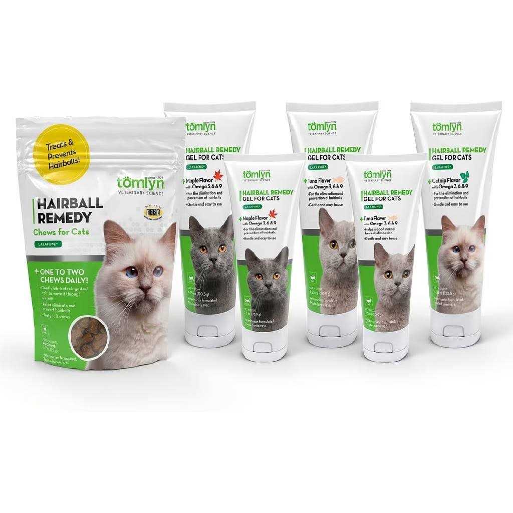 Hairball Remedy U51194