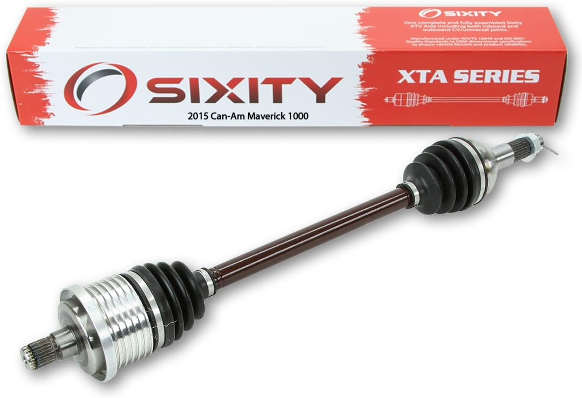 Rear Right Axle for Can-Am Maverick 1000 4X4 O257003