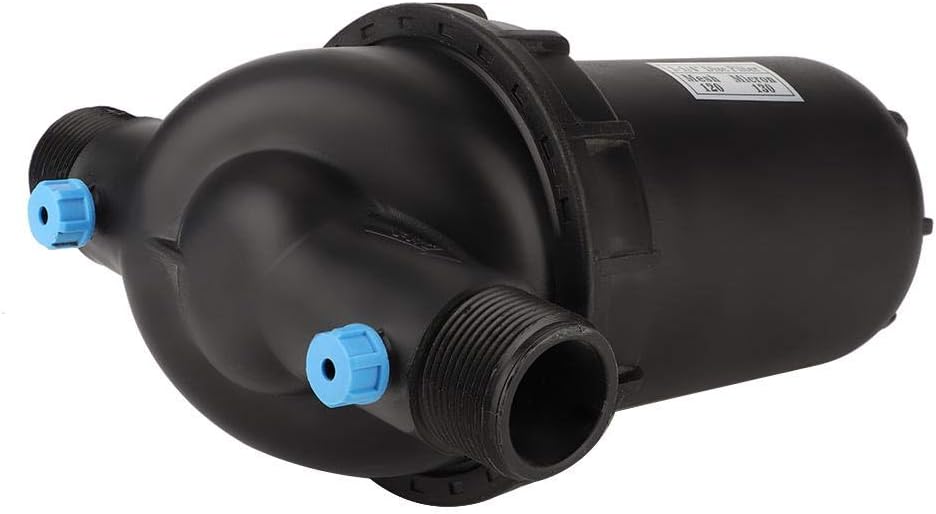 120 Mesh Disc Filter for Irrigation, Pack of 2 B51678