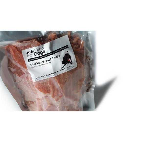 Chicken Breast Dog Treats K634