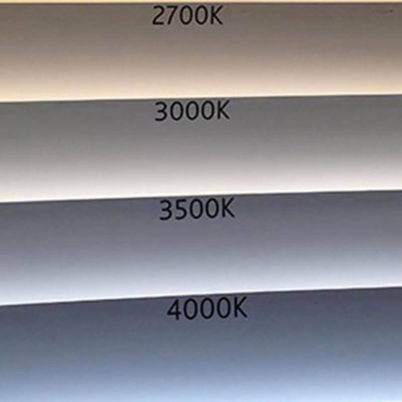 Brushed Nickel LED High Output Trim Q495