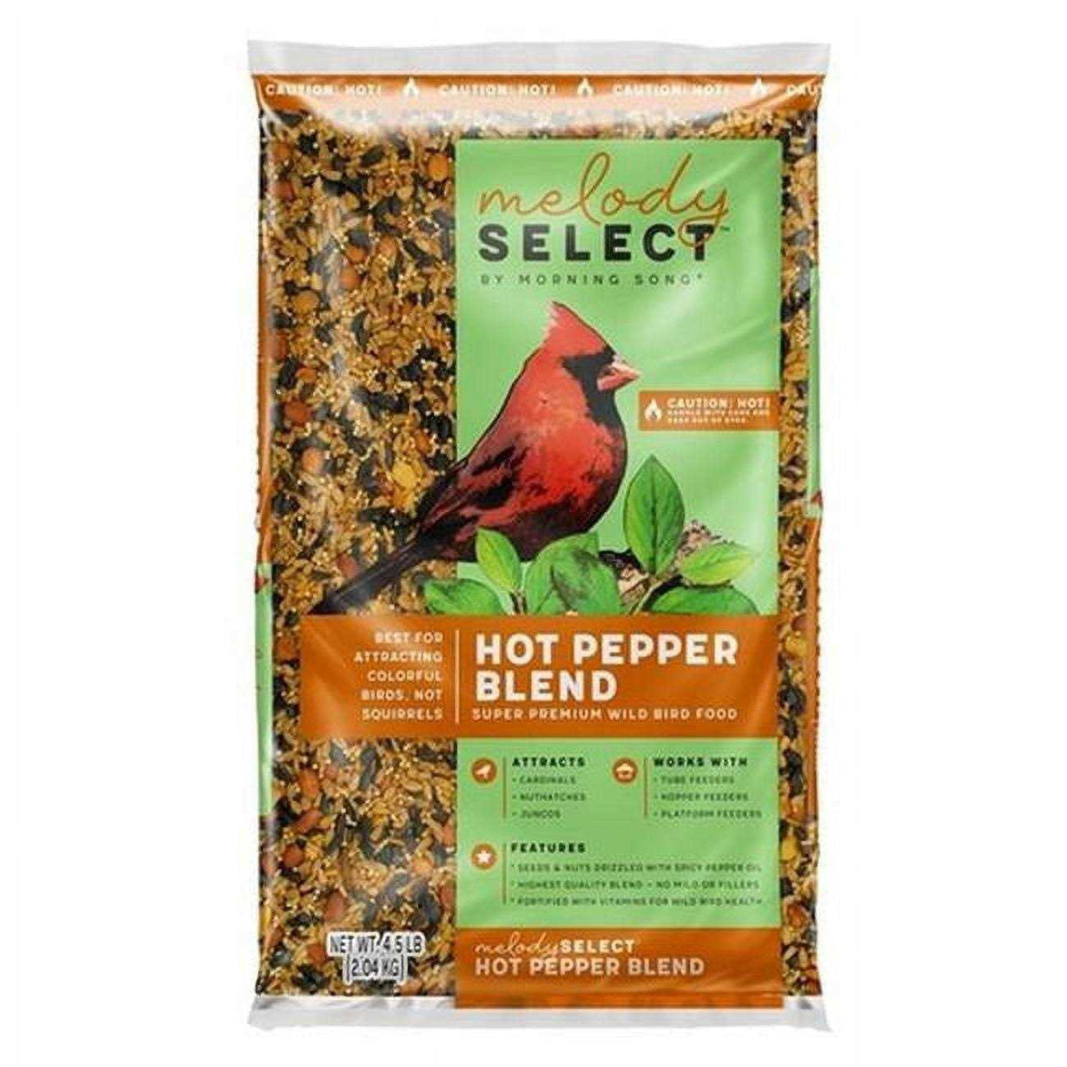 Hot Pepper Blend Bird Food P3551