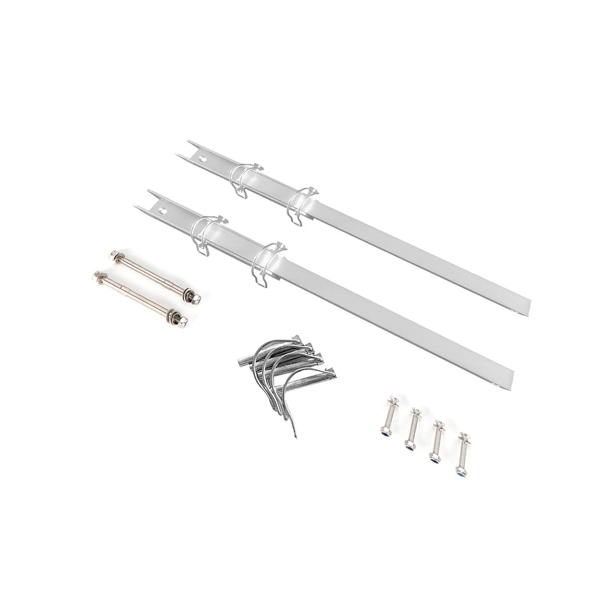 Boat Transom Launching Wheels 300 Lbs Q144