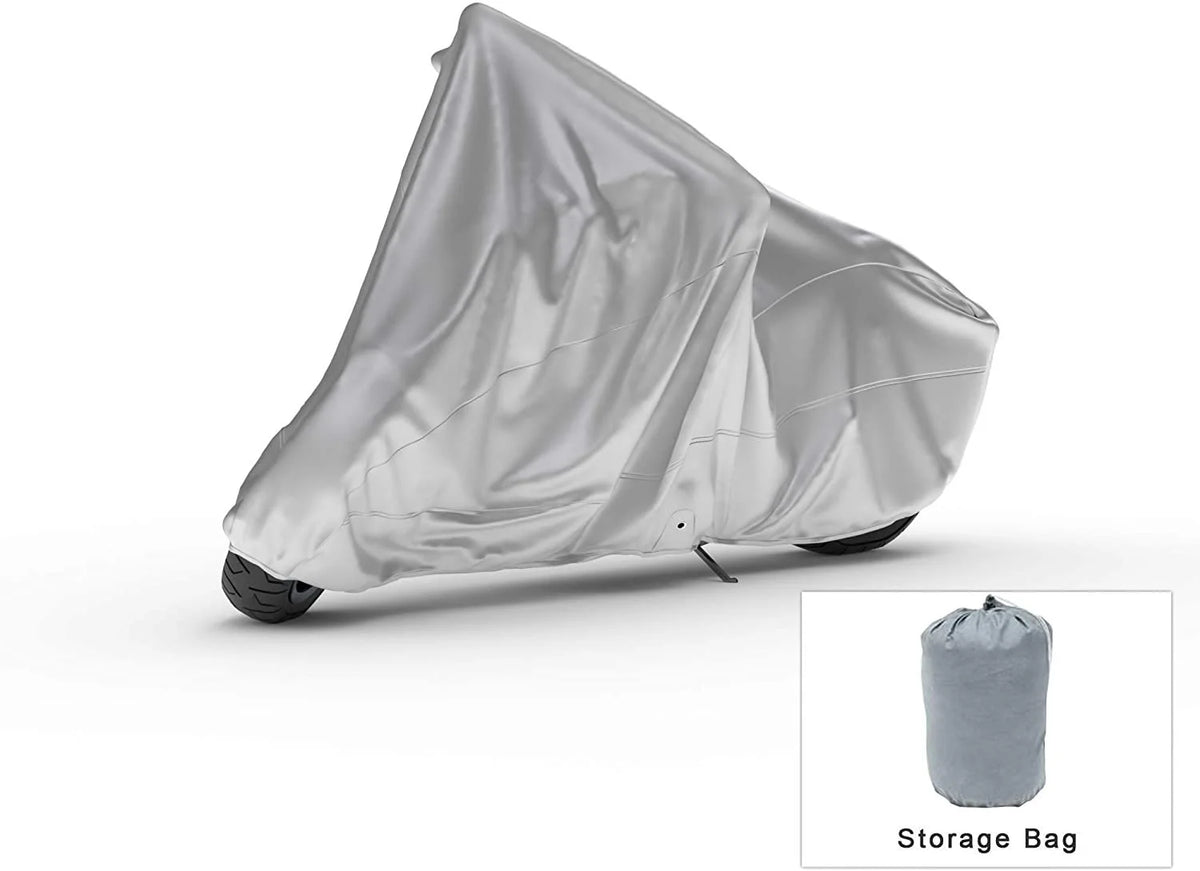 Trike Cover with Reinforced Securing Straps and Storage Bag E12551