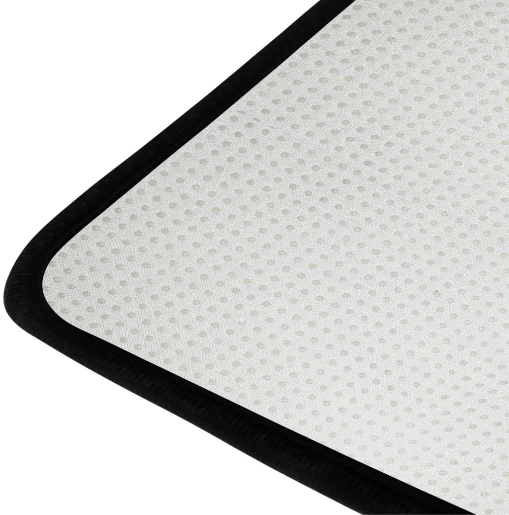 Area Rug Pad Floor Mat 5'3" x 4' (63 x 48 inch) B320