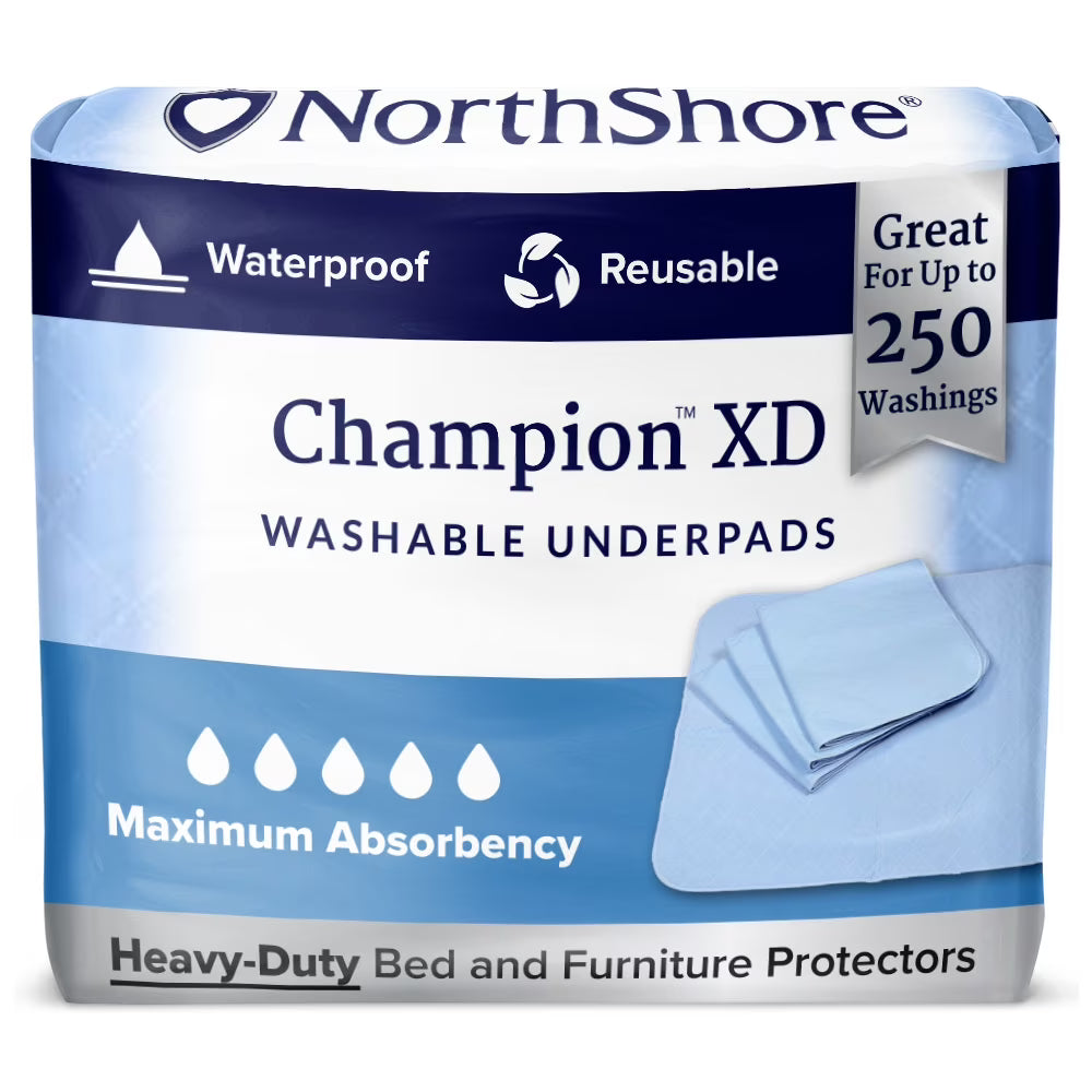 2X-Large Washable Underpad X379