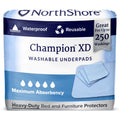 2X-Large Washable Underpad X379