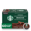 Mocha K-Cup Coffee Pods for Keurig Brewers, 60 Pods Total I904338