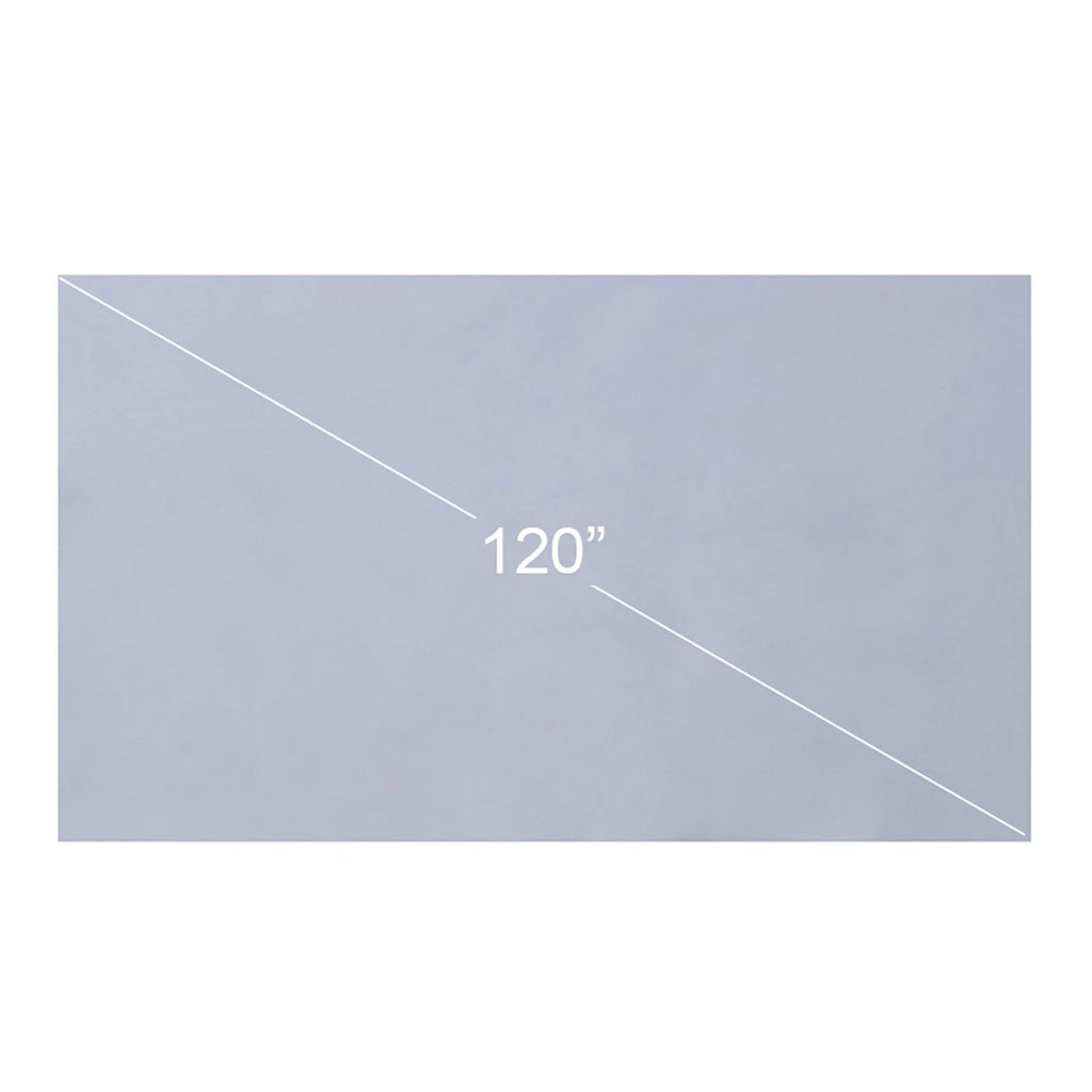 120-inch Portable Projector Screen HD 16:9 W41174