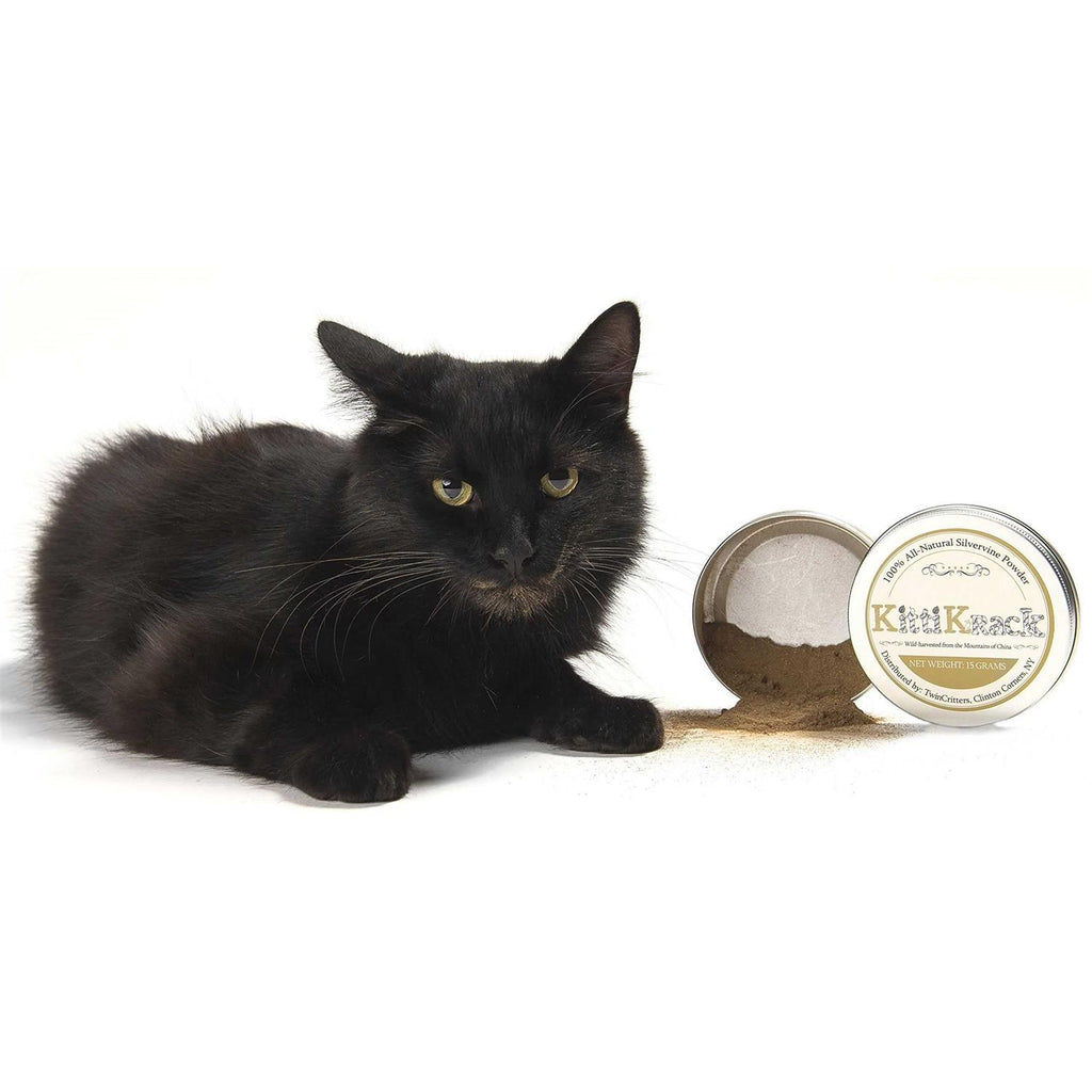 Organic Silvervine Catnip Powder Substitute H9412