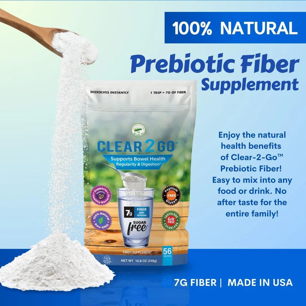 Sugar Free Fiber Supplement 15.8 oz J5289