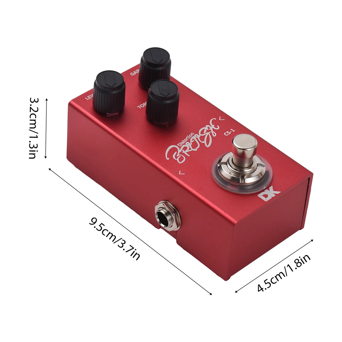 British Distortion Pedal N89128
