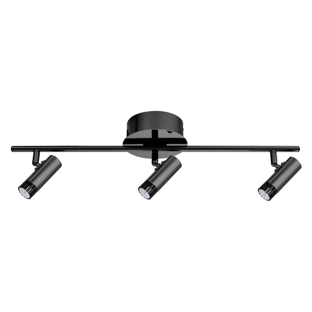 Black Chrome LED Track Light G7295