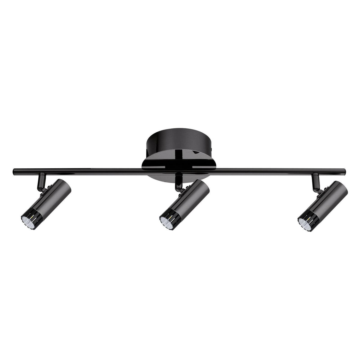 Black Chrome LED Track Light G7295