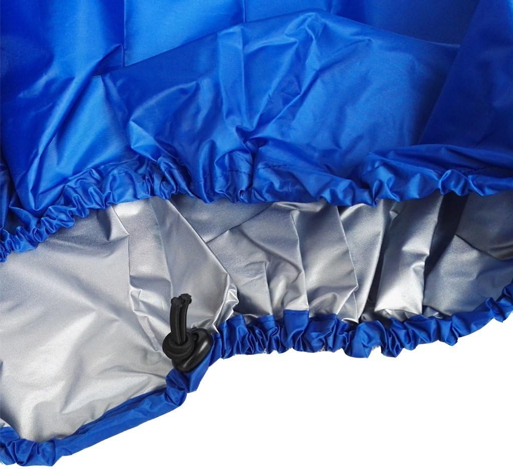 2.6m-6m Kayak Cover Pack of 2 P88875