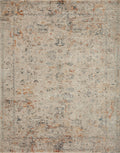 Silver Spice 9'3 x 12'10 Rug H93033