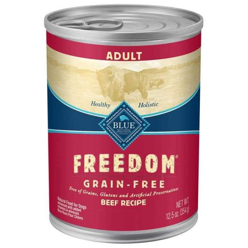 Grain Free Adult Dog Food A445829