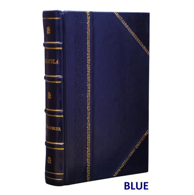 Leather Bound A640182