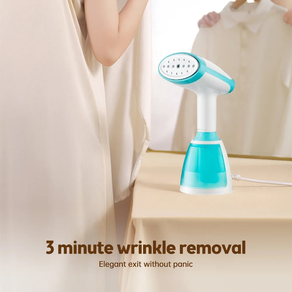 1500W Handheld Garment Steamer with Removable Water Tank W7063