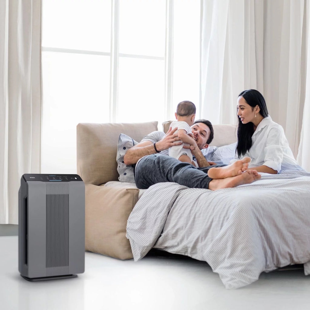 True HEPA 4-Stage Air Purifier V38987