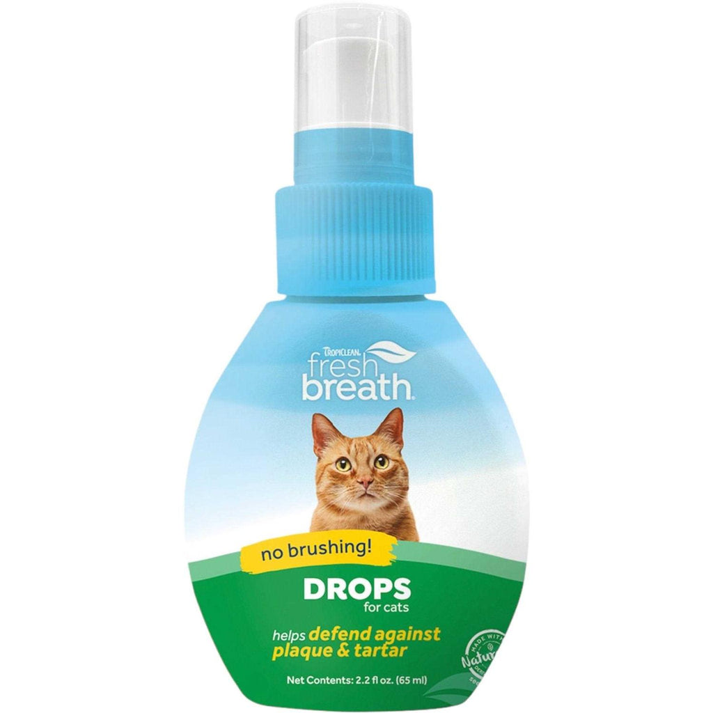 Fresh Breath Drops for Cats T313845