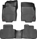 Tan Custom Fit FloorLiner for Nissan Rogue - 1st & 2nd Row U68561