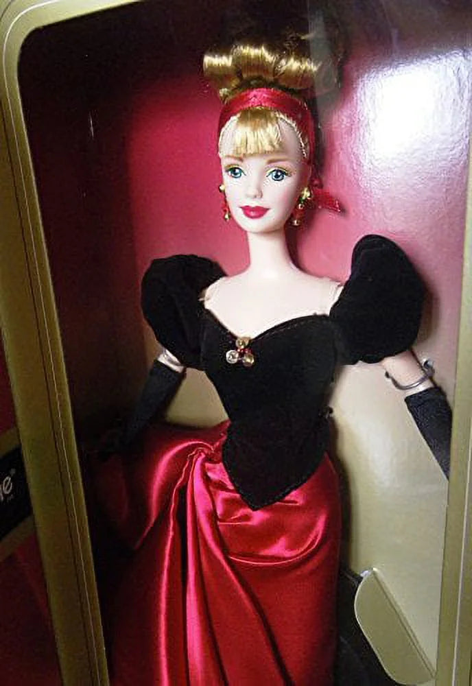 Winter Splendor Special Edition Doll W891