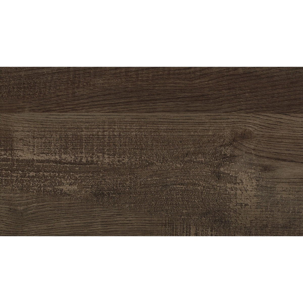 6 Drawer Rustic Wooden Double Dresser with Block Legs L80406