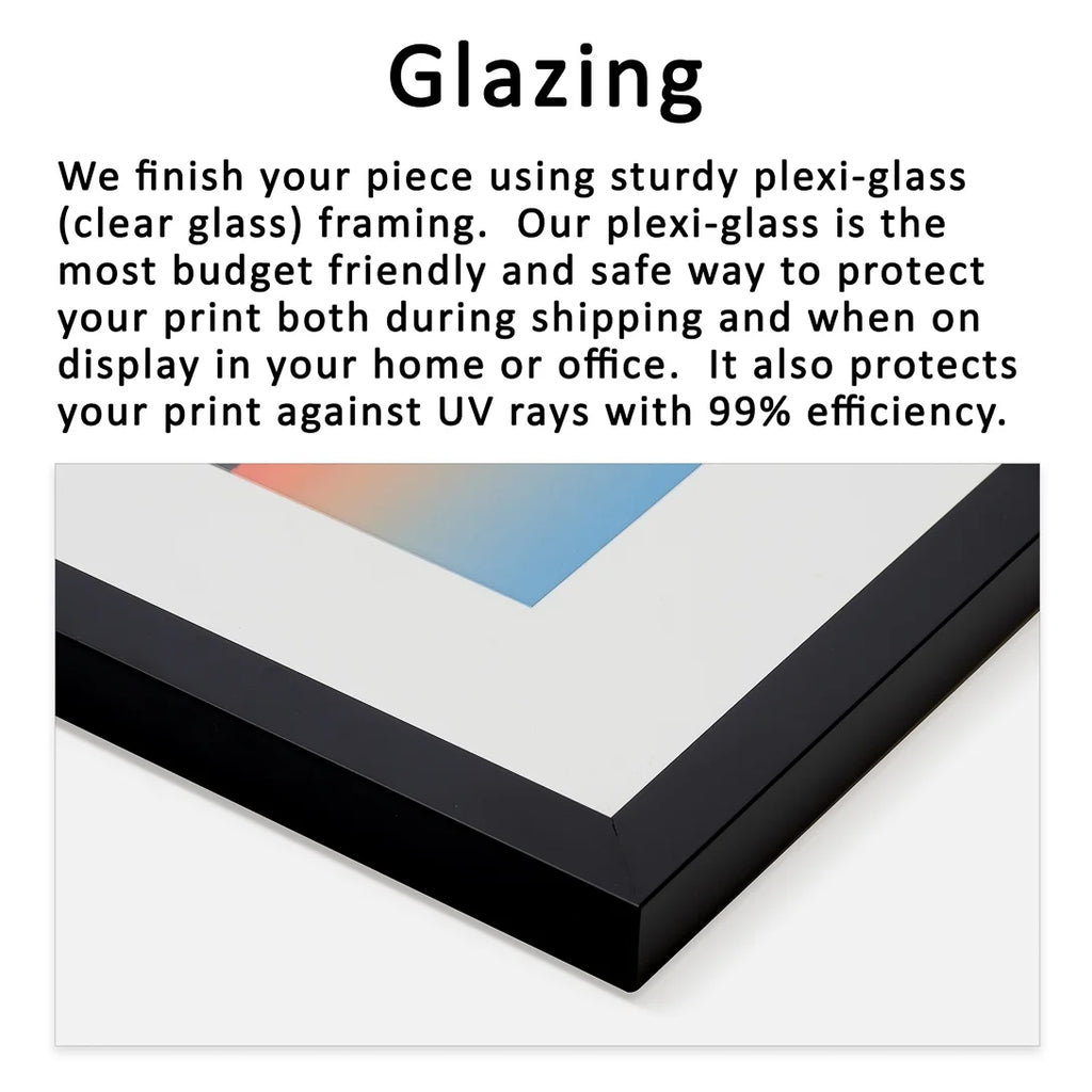 Framed Print 17-7/8" x 21-7/8" T4682