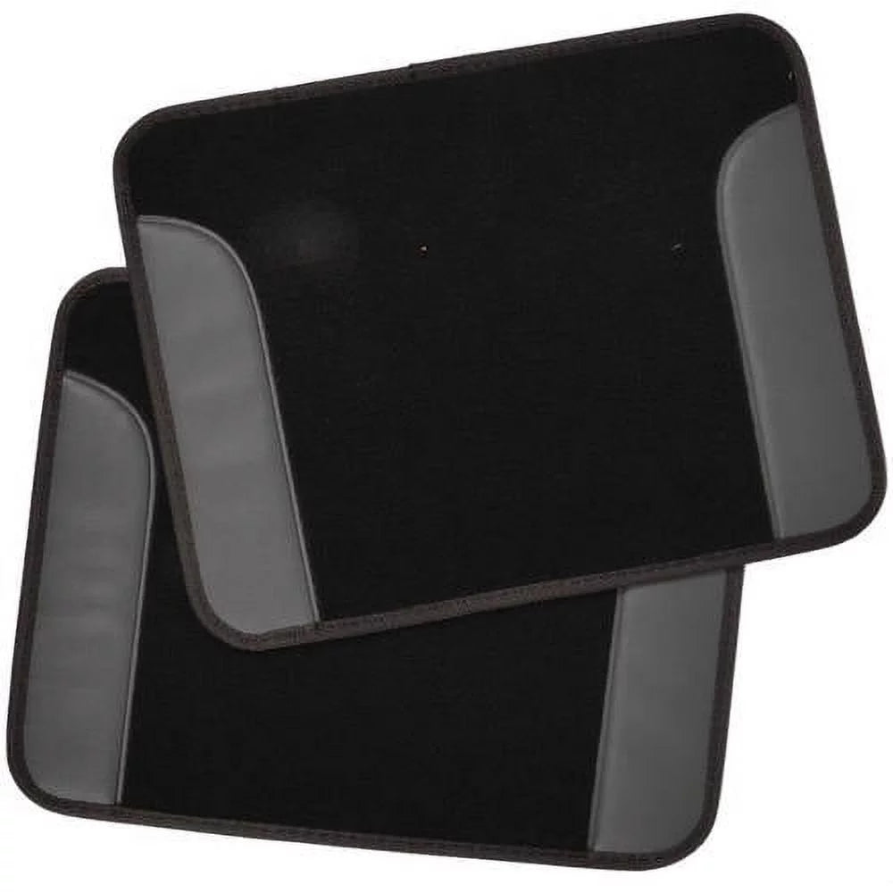 Car Seat Covers with Floor Mats and Steering Wheel Cover Full Set P406