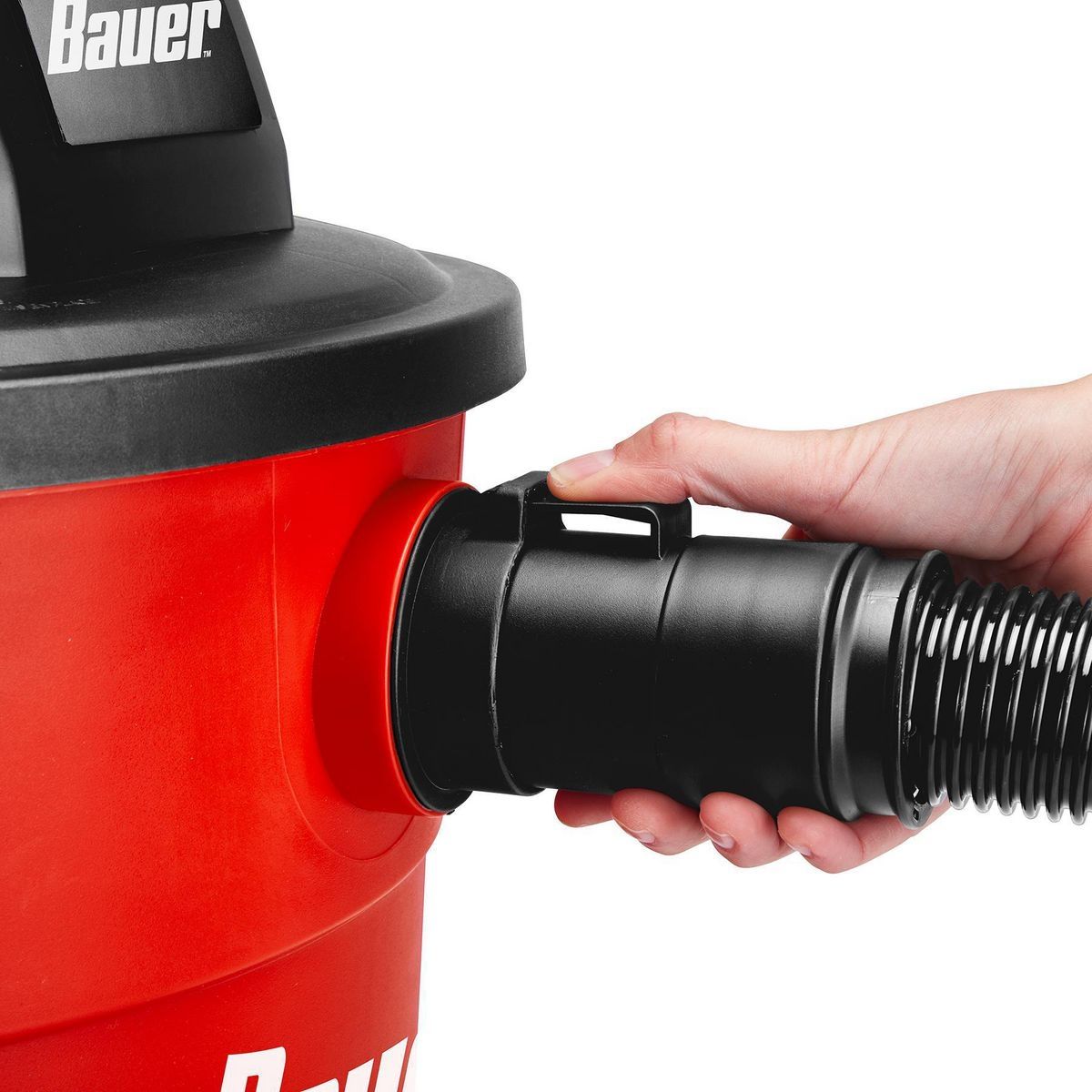 9 Gallon 4.5 Peak HP Wet/Dry Vacuum T1844
