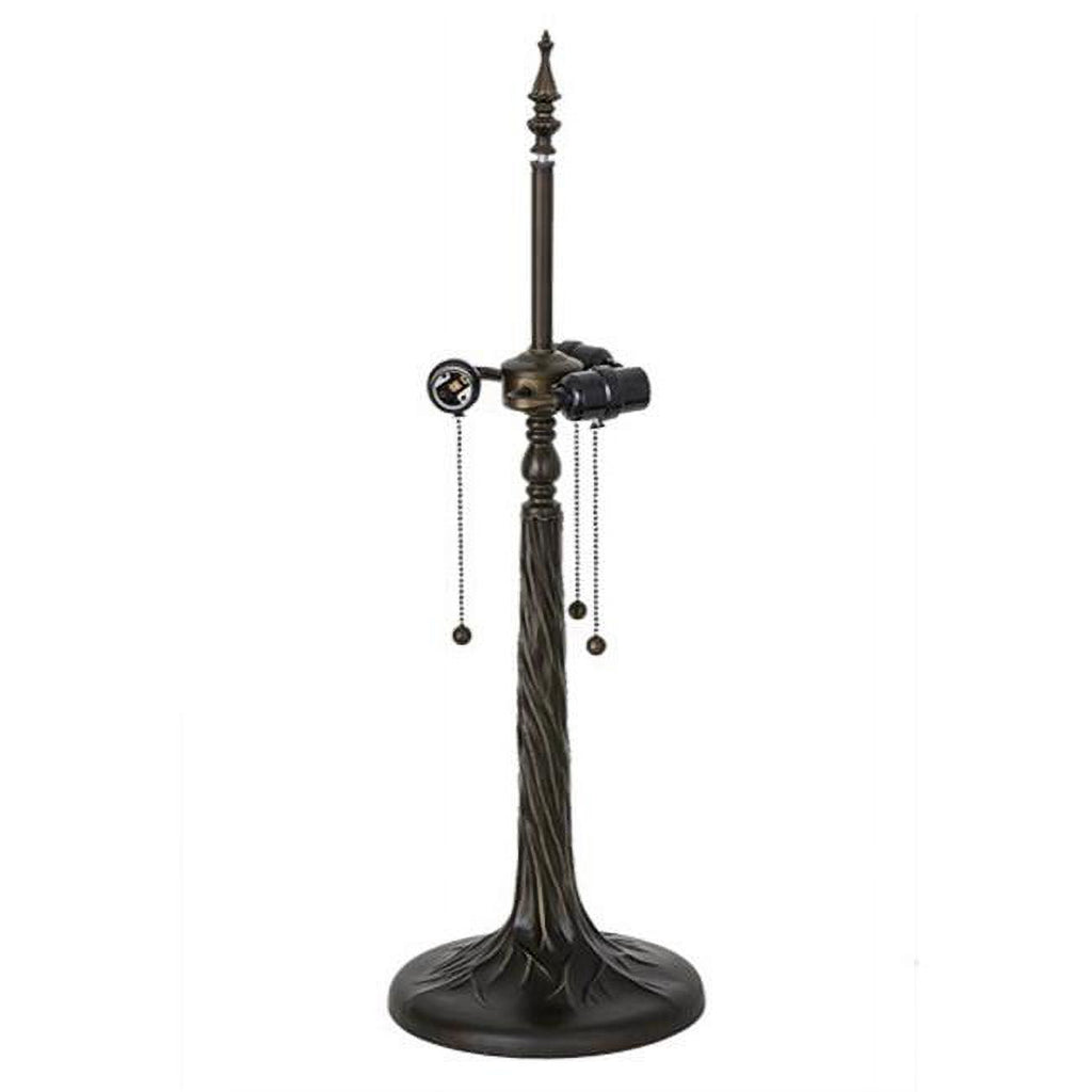 28 in. 3 Light Table Lamp L85624
