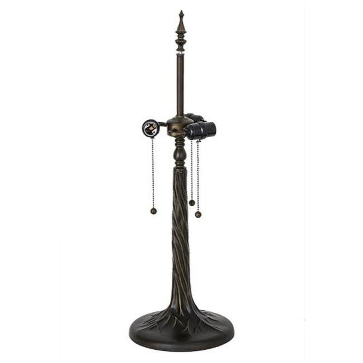 28 in. 3 Light Table Lamp L85624