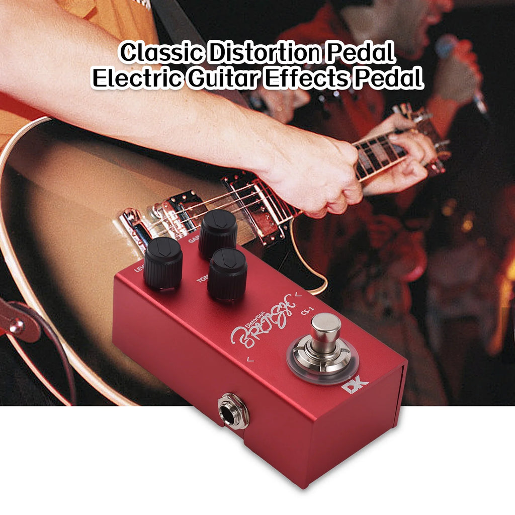 British Distortion Pedal N89128