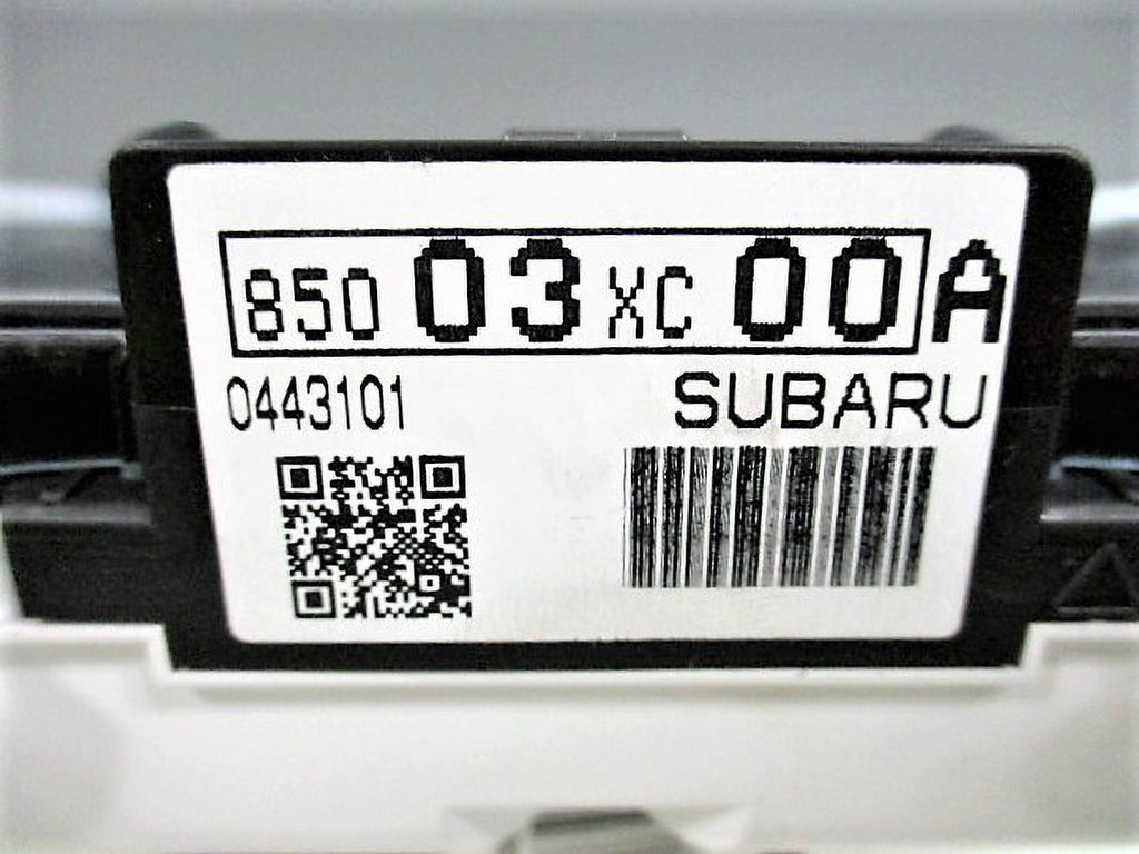 Pre-Owned 2019 Subaru Ascent Limited Speedometer Cluster 48k Miles OEM W7988