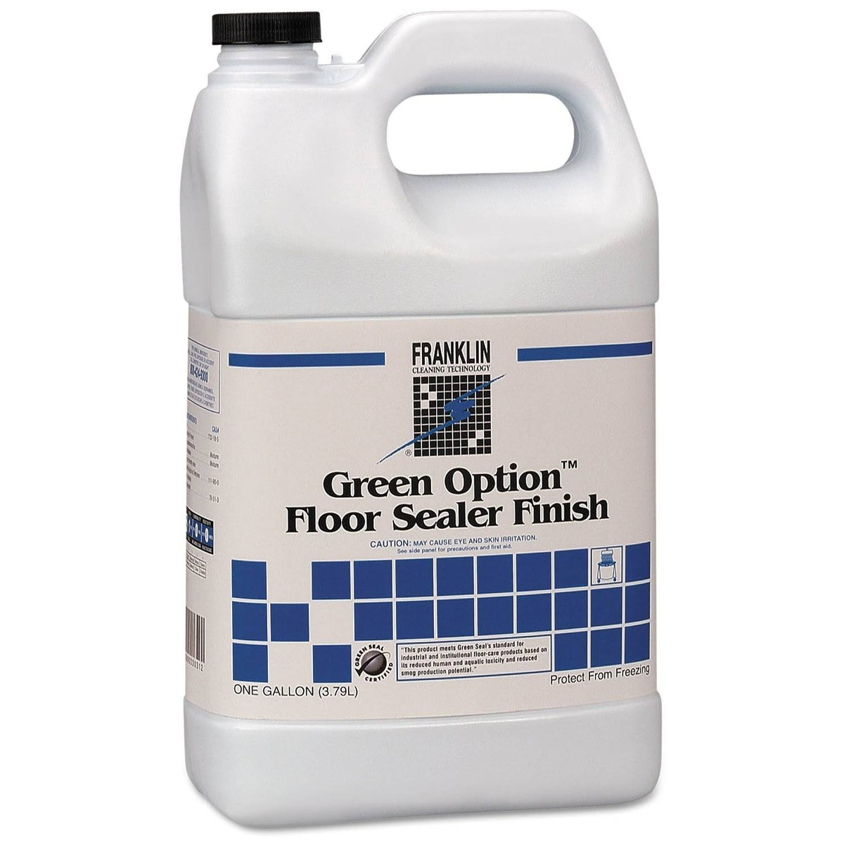 Green Option Floor Sealer/Finish 1 Gal Bottle 4/Carton P517891