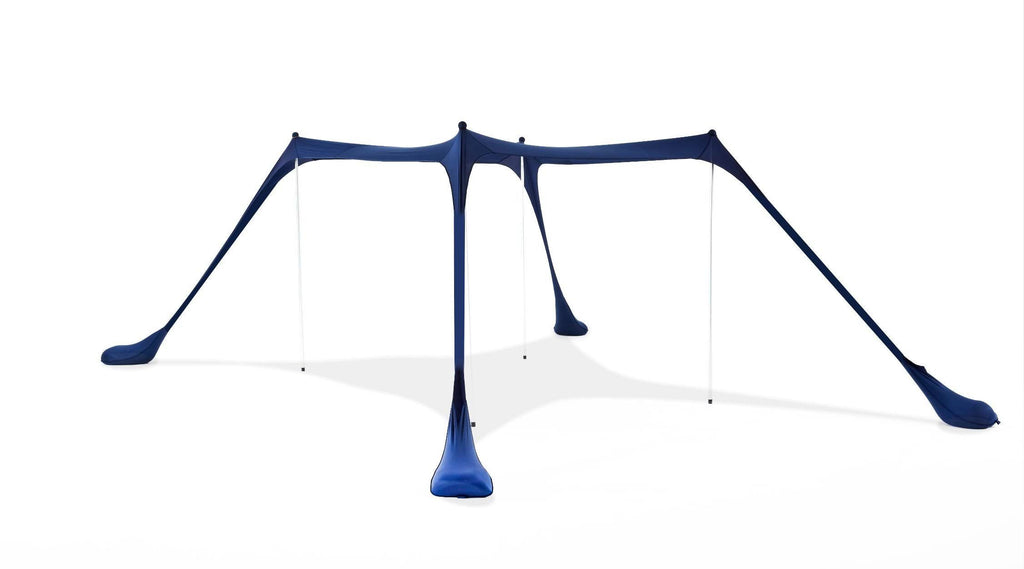 Navy Blue Beach Tent Canopy N942776