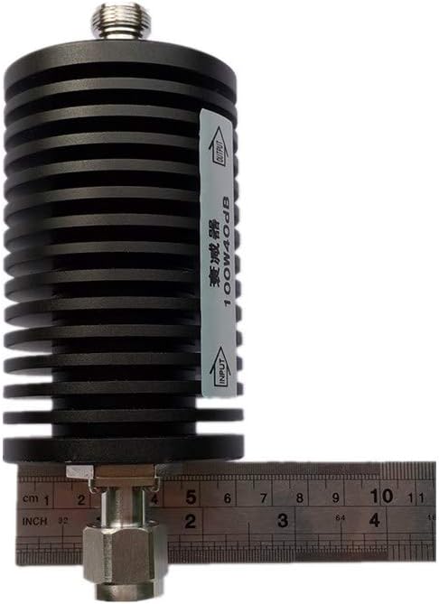 100W N Connector RF Attenuator 10db F653