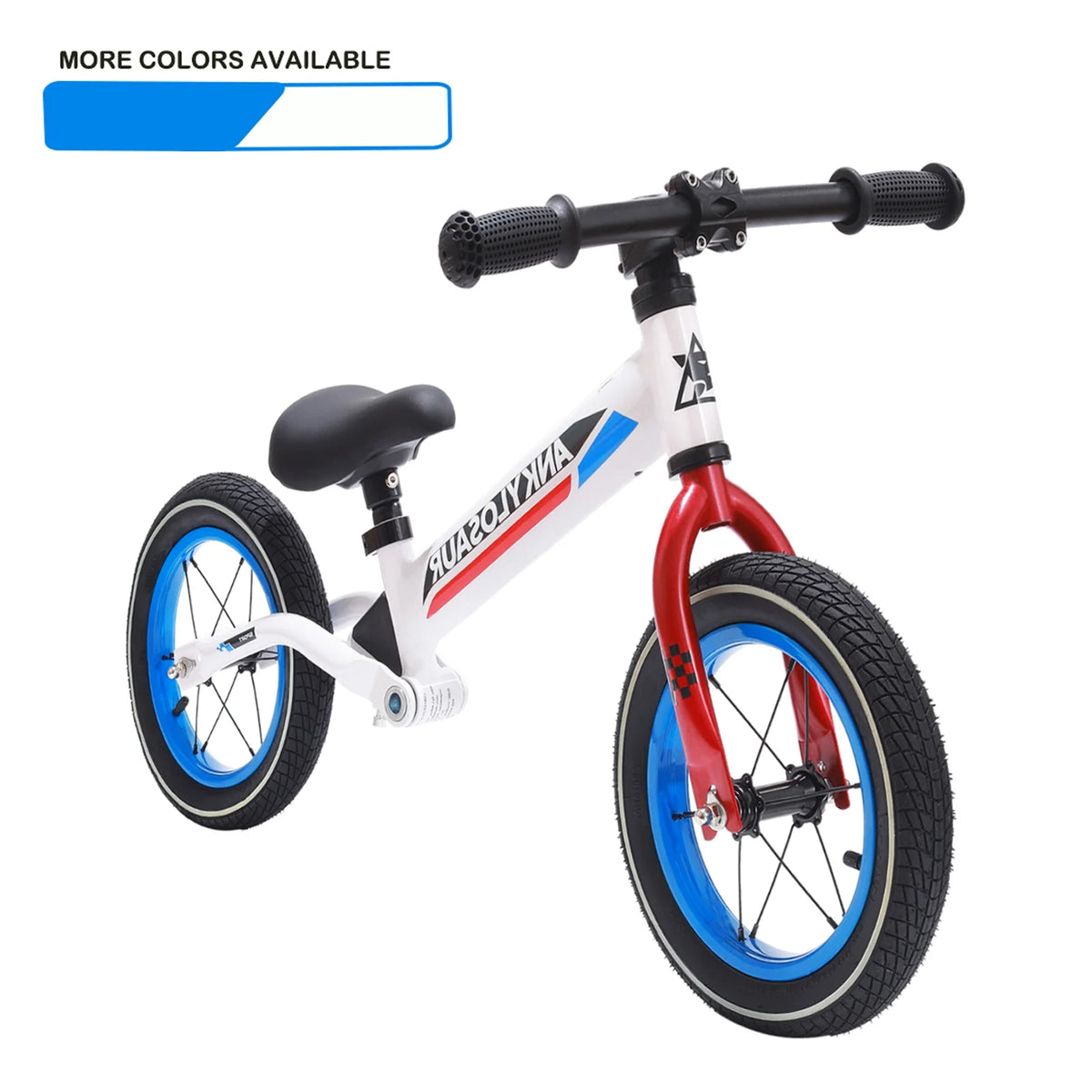 Balance Bike with Adjustable Seat Height F822