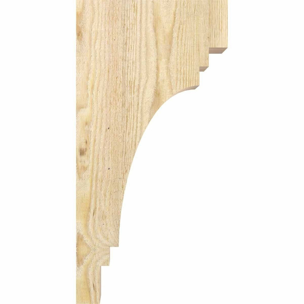 Douglas Fir Corbel N1887