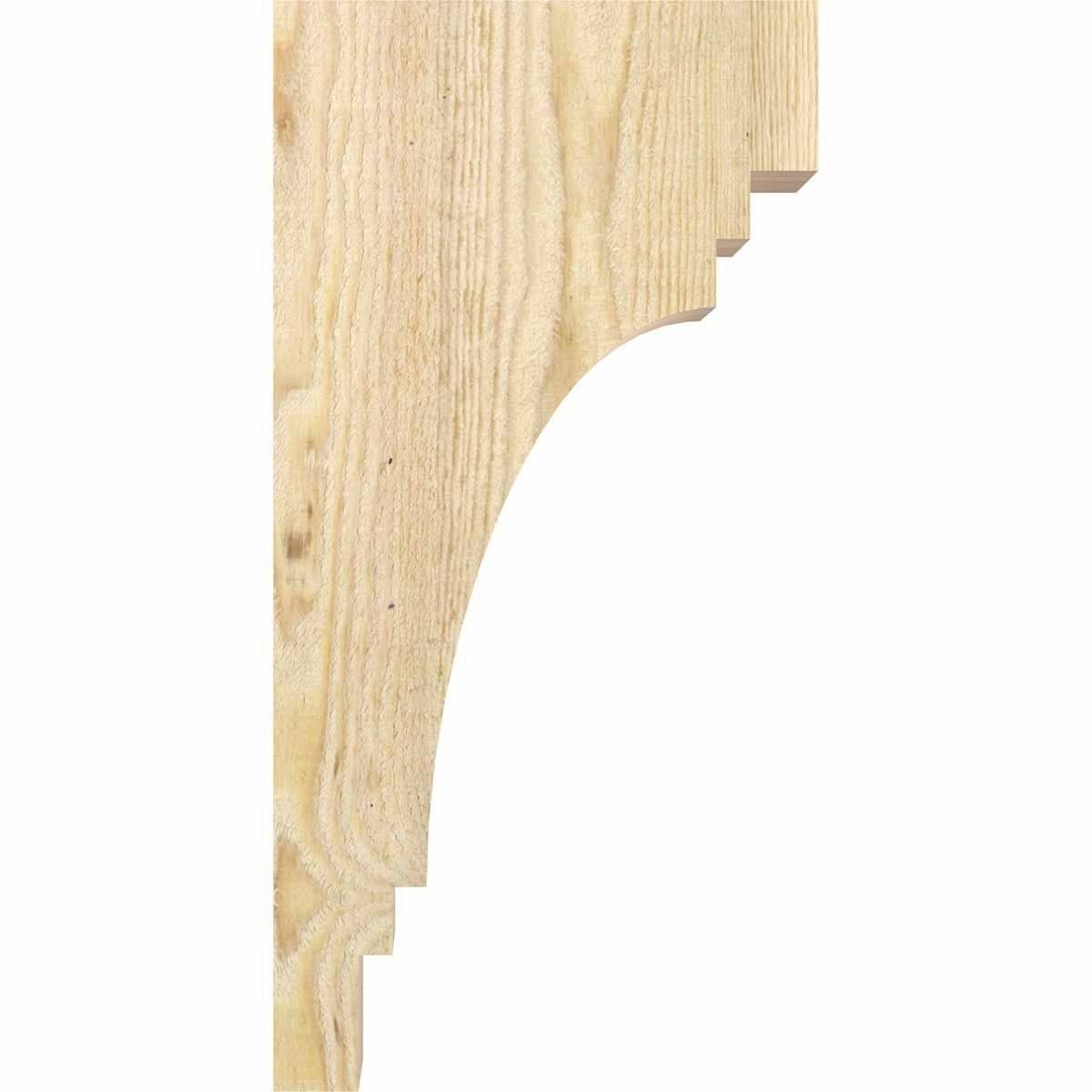 Douglas Fir Corbel N1887