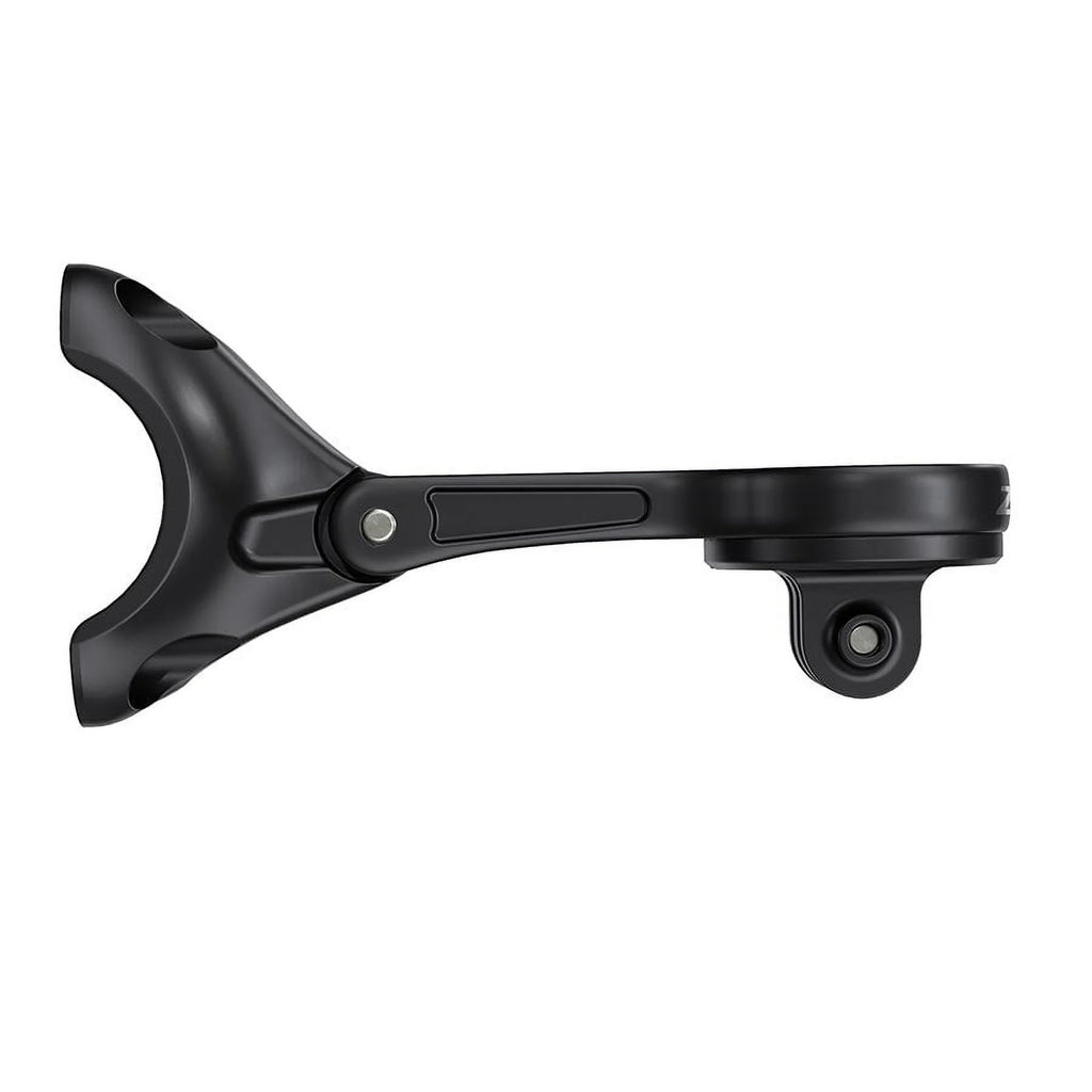 Black Integrated Computer Bike Stem Mount Y508