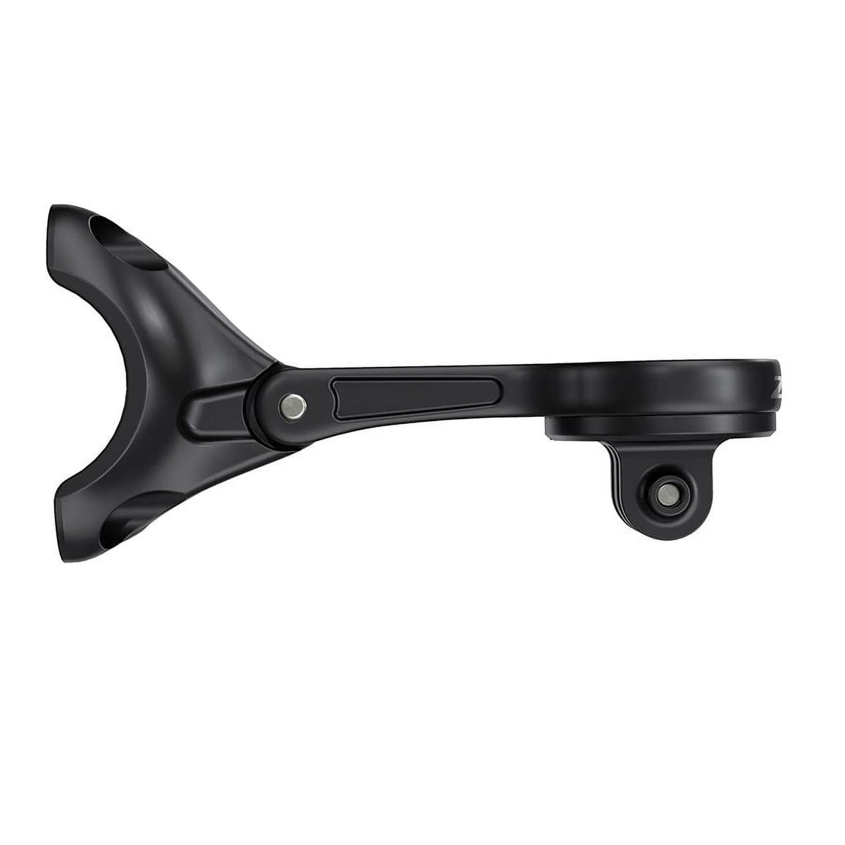 Black Integrated Computer Bike Stem Mount Y508