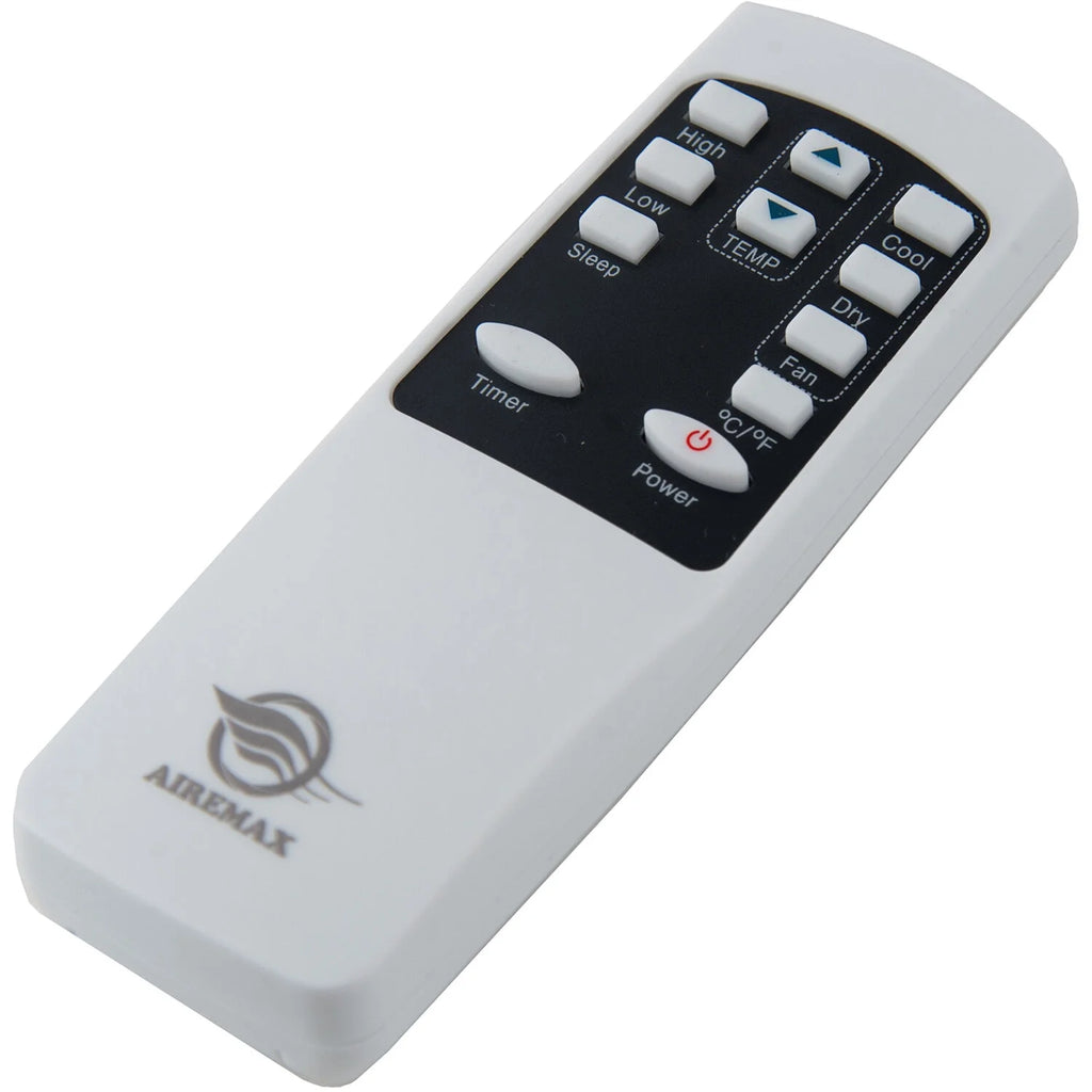 Portable Air Conditioner with Remote Control White R1403